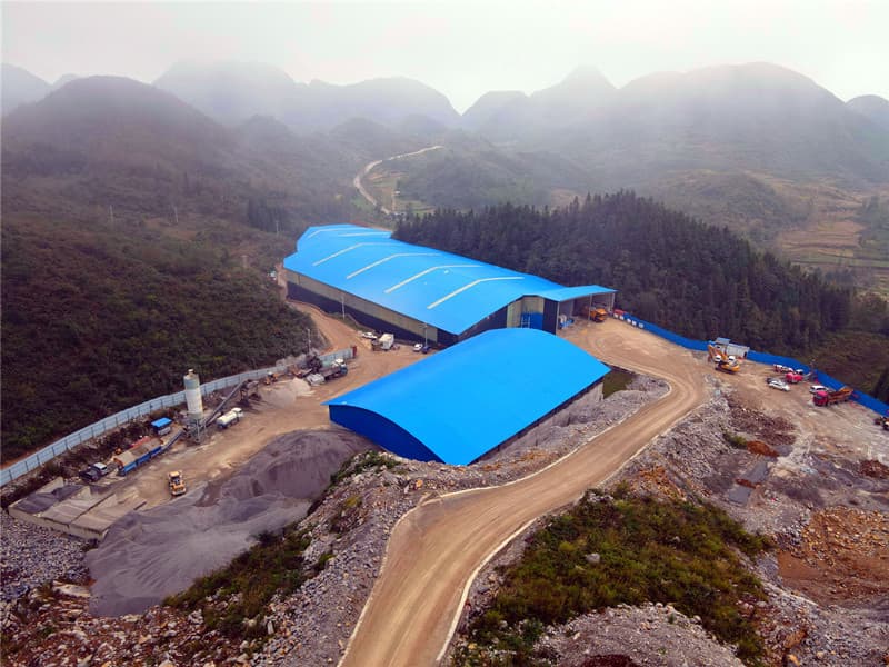 <b>高速公路項目建設(shè)用砂石料場的建設(shè)注意事項</b>